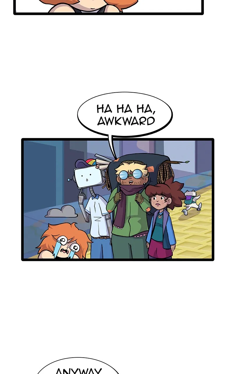 Escape from Oz Chapter 15 page 15 - 