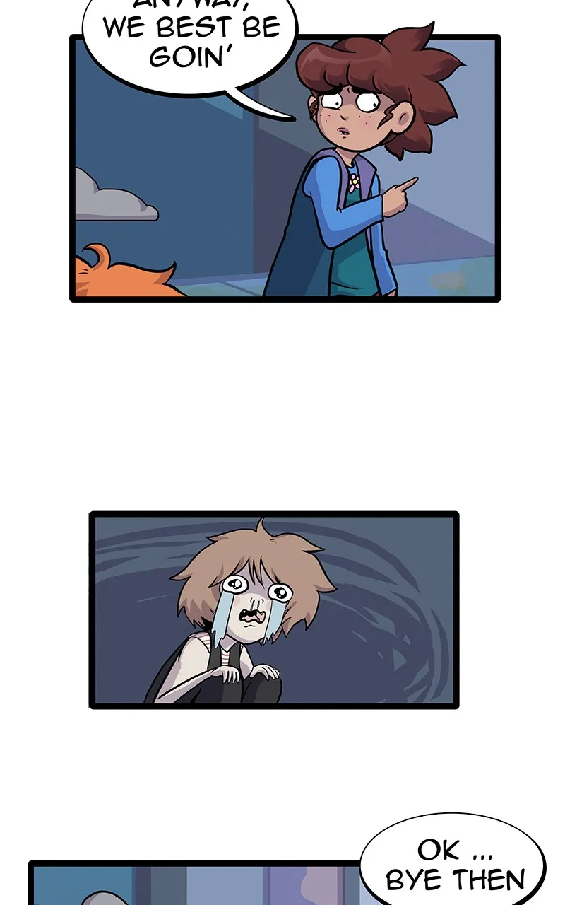 Escape from Oz Chapter 15 page 16 - 