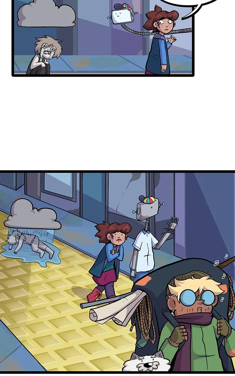 Escape from Oz Chapter 15 page 17 - 