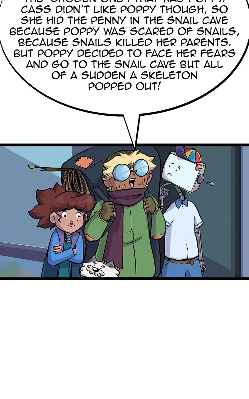 Escape from Oz Chapter 15 page 20 - 