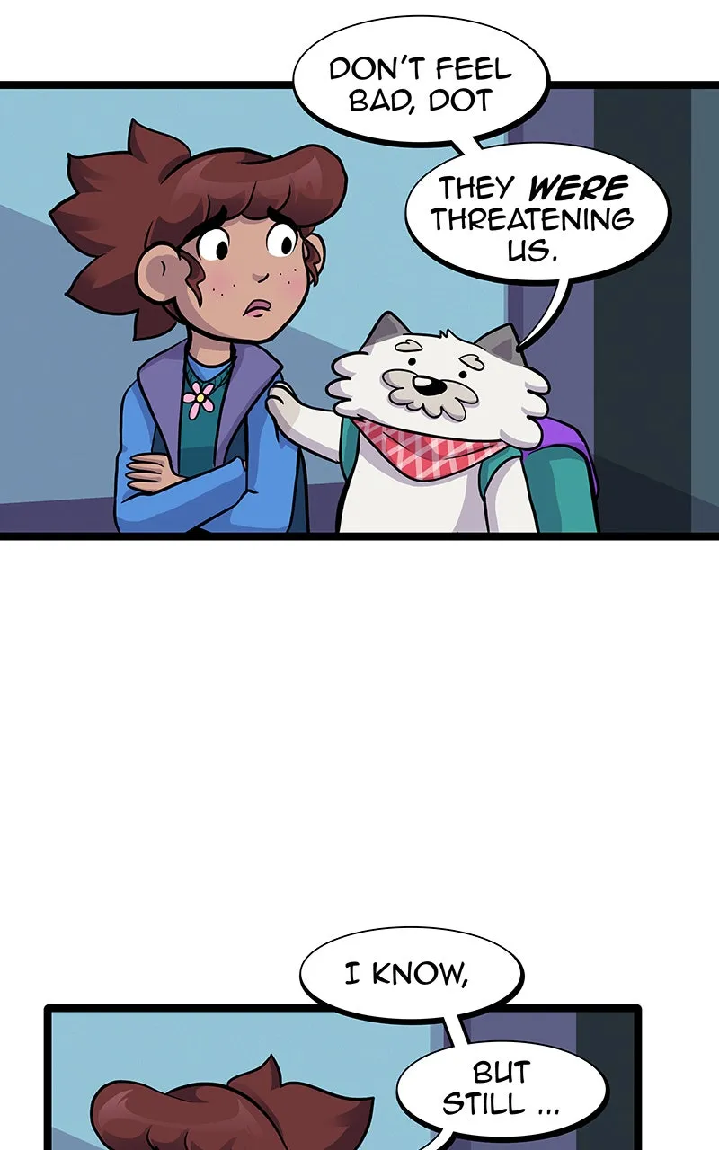 Escape from Oz Chapter 15 page 21 - 