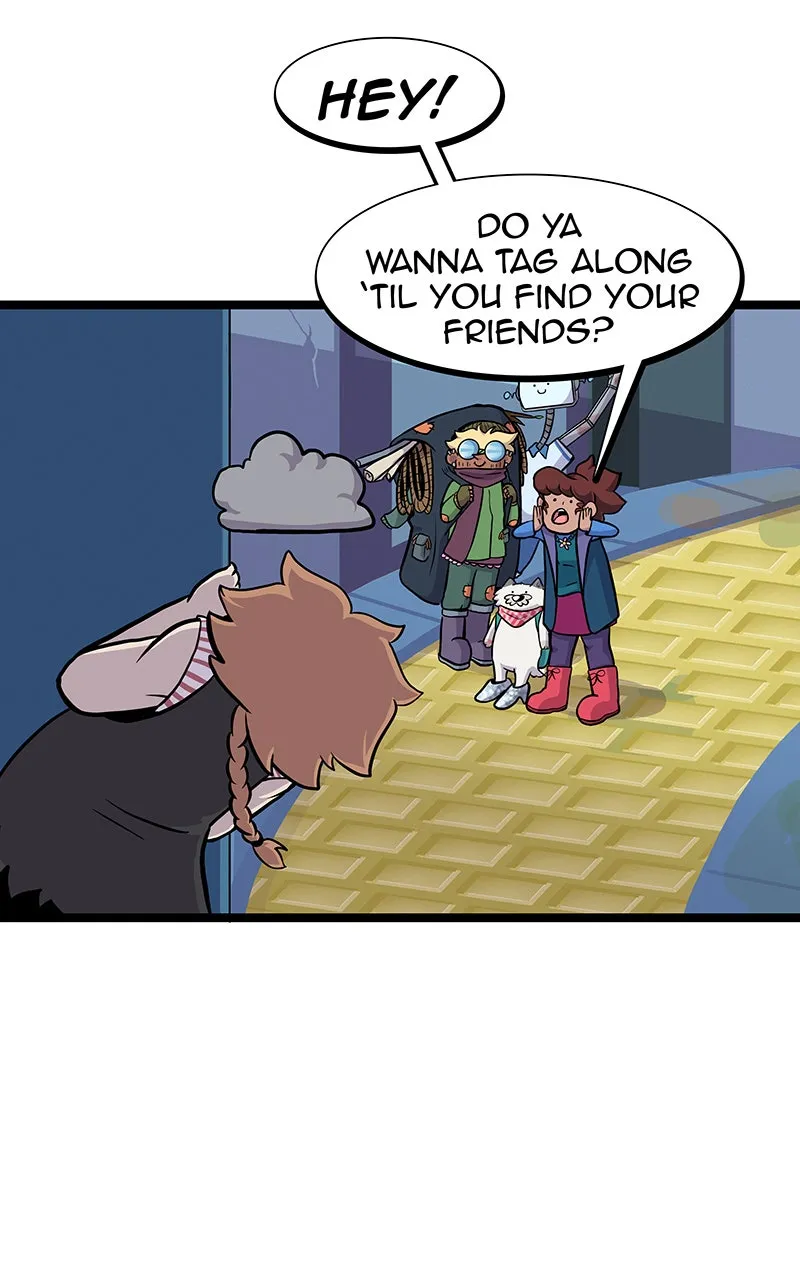 Escape from Oz Chapter 15 page 26 - 