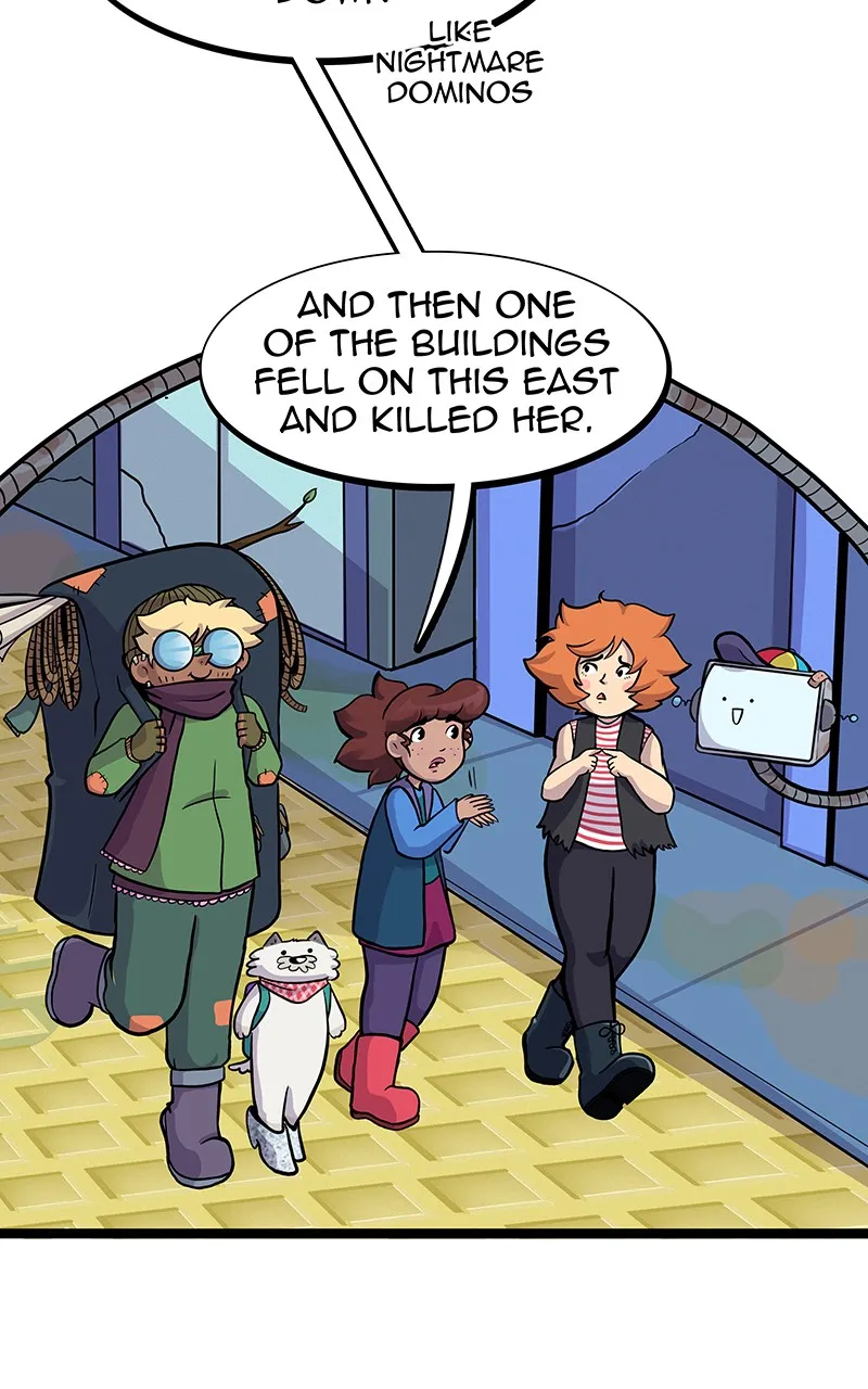 Escape from Oz Chapter 15 page 30 - 