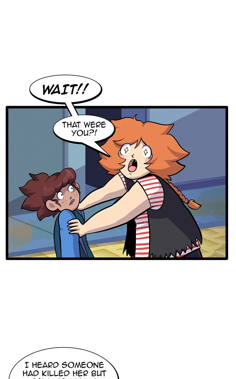 Escape from Oz Chapter 15 page 31 - 