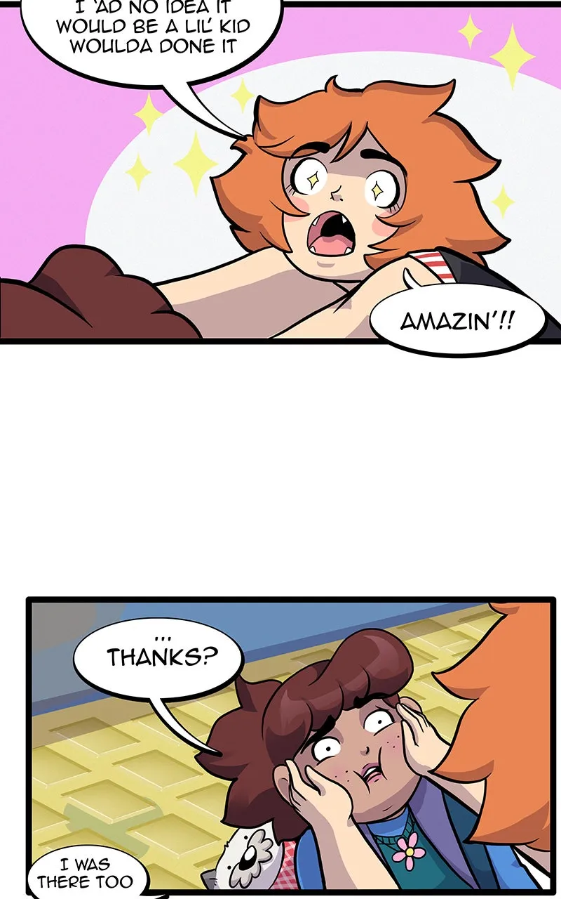 Escape from Oz Chapter 15 page 32 - 