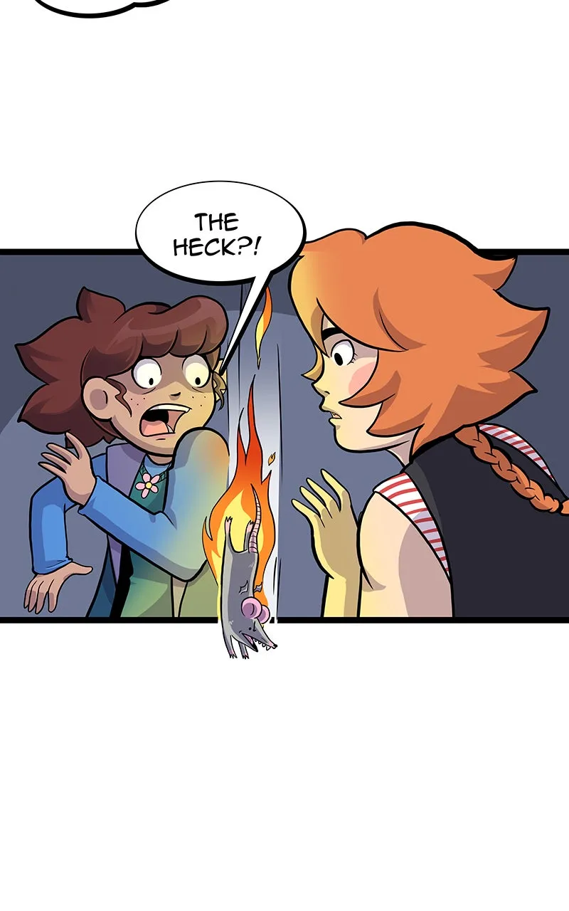 Escape from Oz Chapter 15 page 33 - 