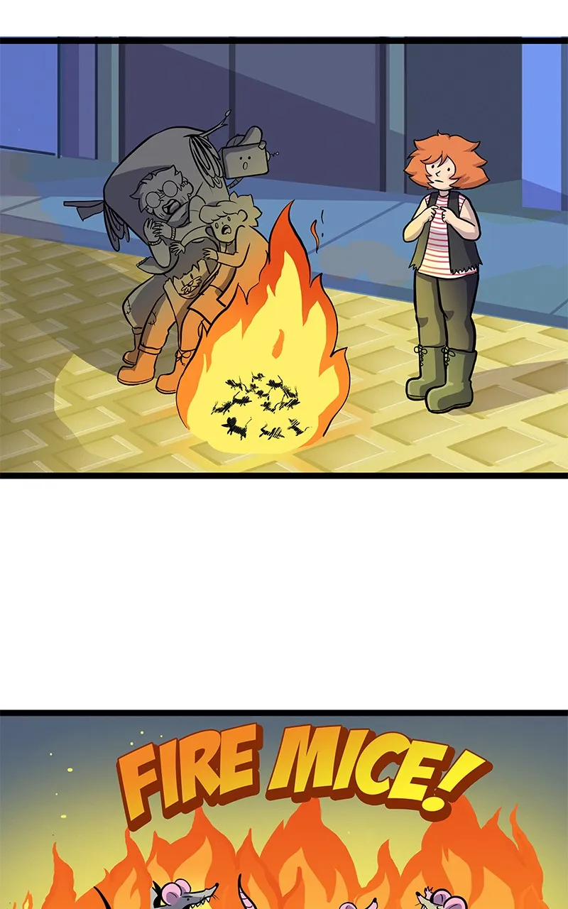 Escape from Oz Chapter 15 page 34 - 