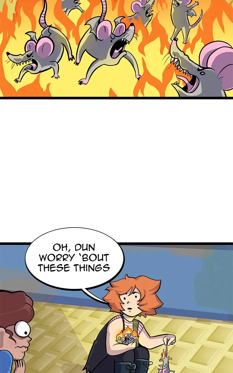 Escape from Oz Chapter 15 page 35 - 