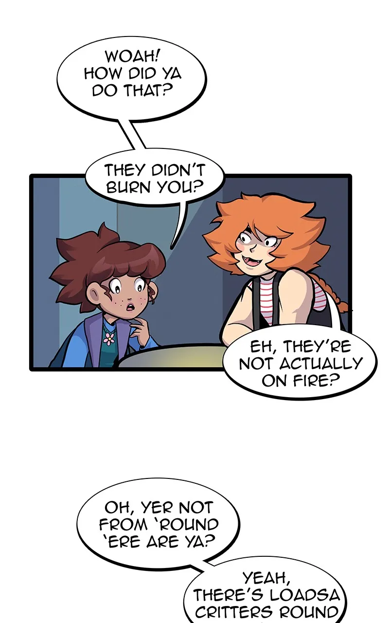 Escape from Oz Chapter 15 page 37 - 