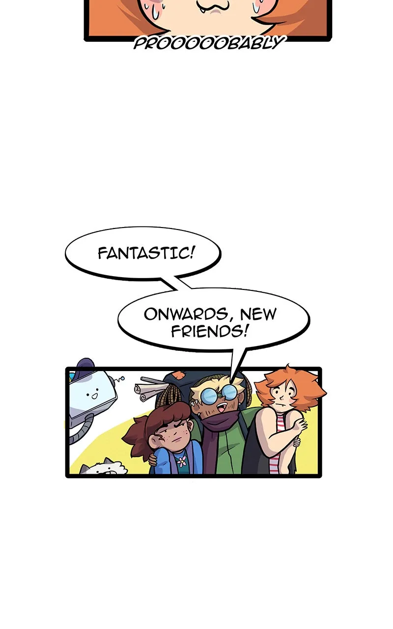Escape from Oz Chapter 15 page 40 - 