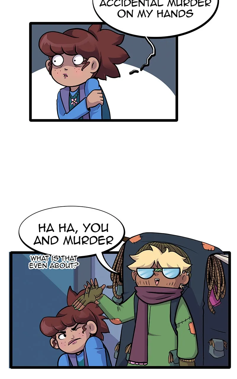 Escape from Oz Chapter 15 page 5 - 