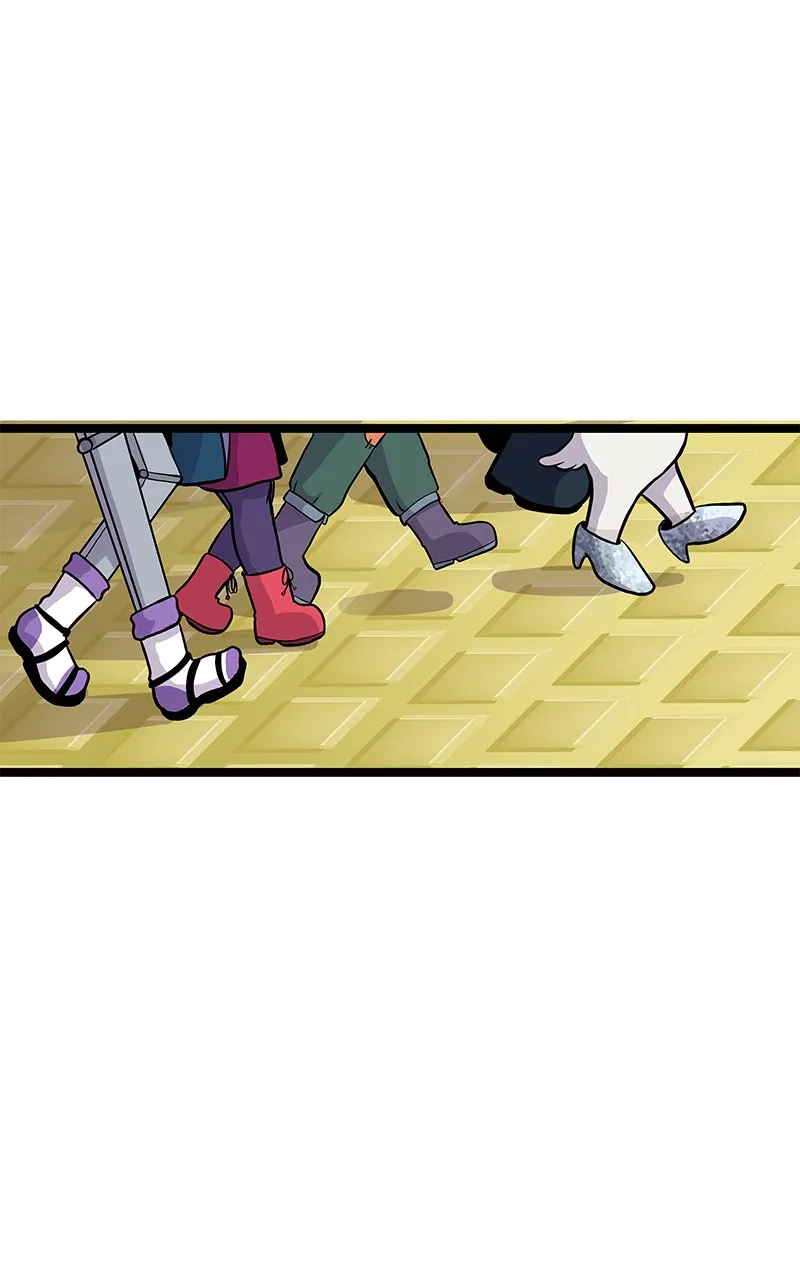 Escape from Oz Chapter 15 page 42 - 