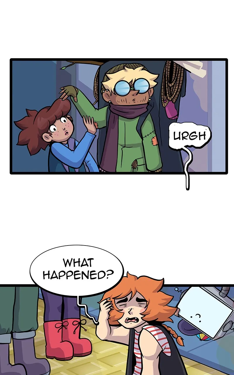 Escape from Oz Chapter 15 page 6 - 