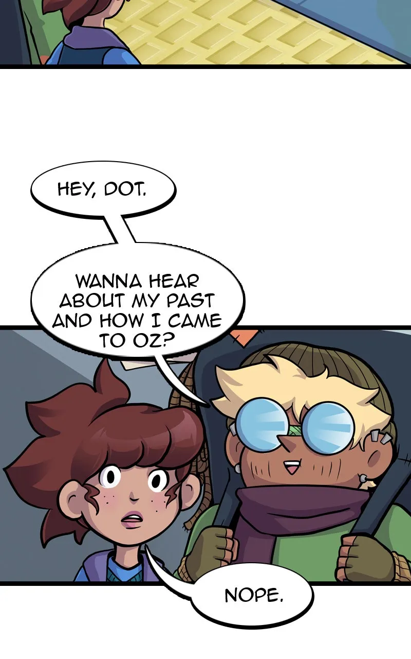 Escape from Oz Chapter 16 page 11 - 