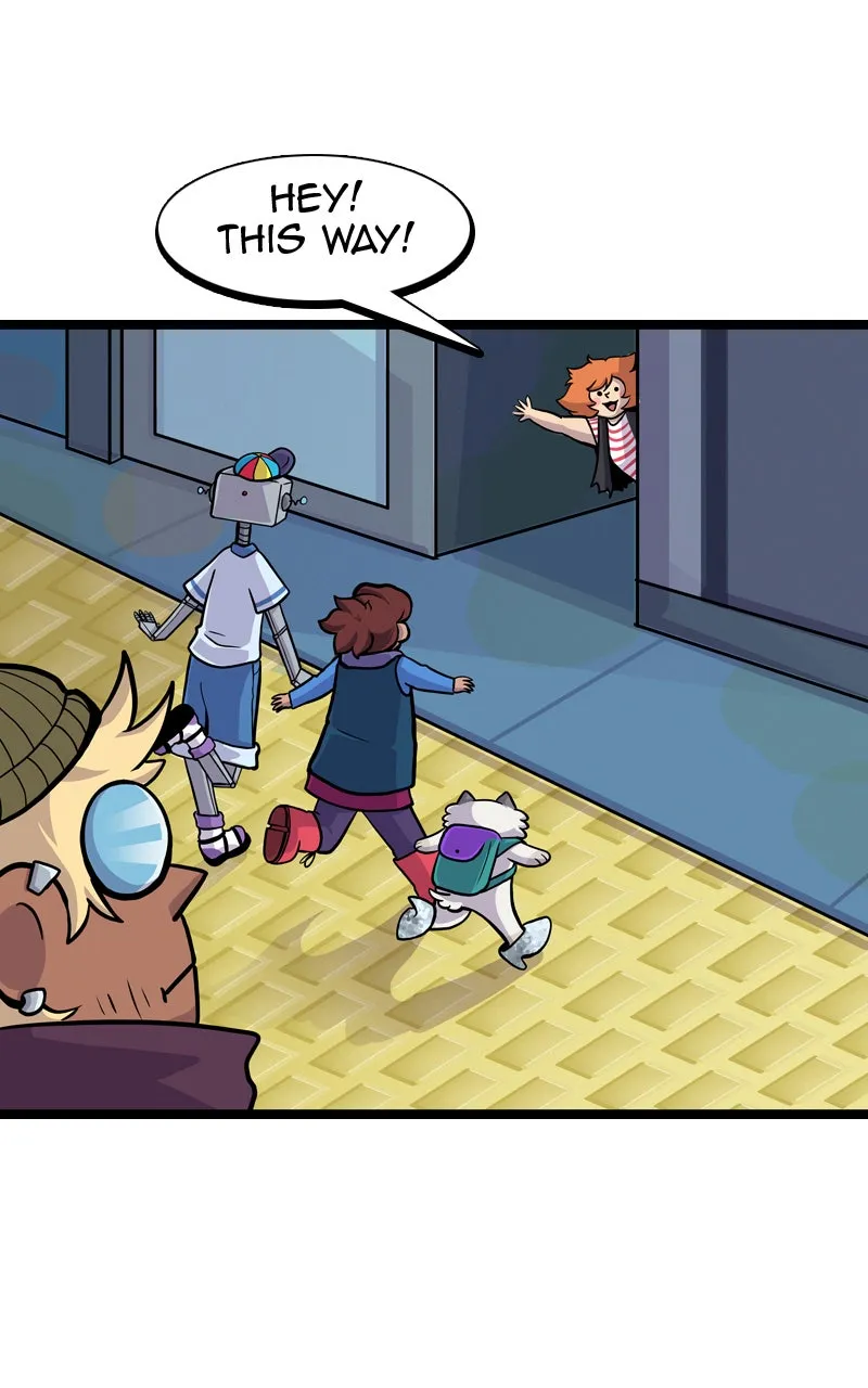 Escape from Oz Chapter 16 page 12 - 