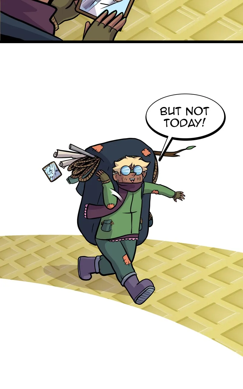 Escape from Oz Chapter 16 page 14 - 