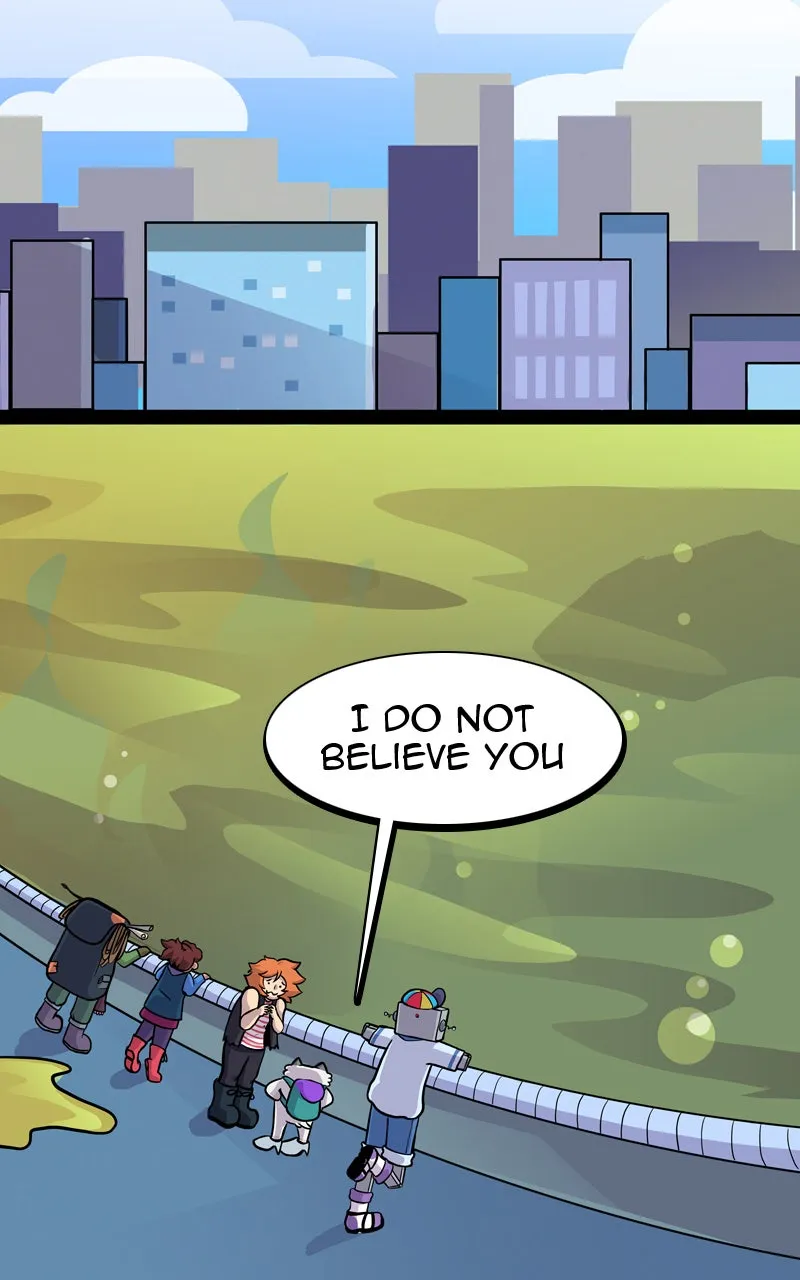 Escape from Oz Chapter 16 page 17 - 