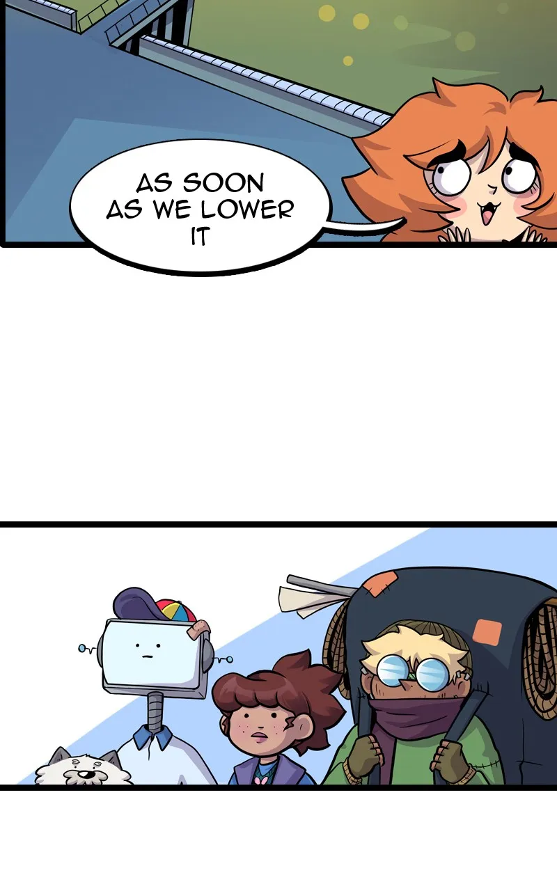 Escape from Oz Chapter 16 page 19 - 