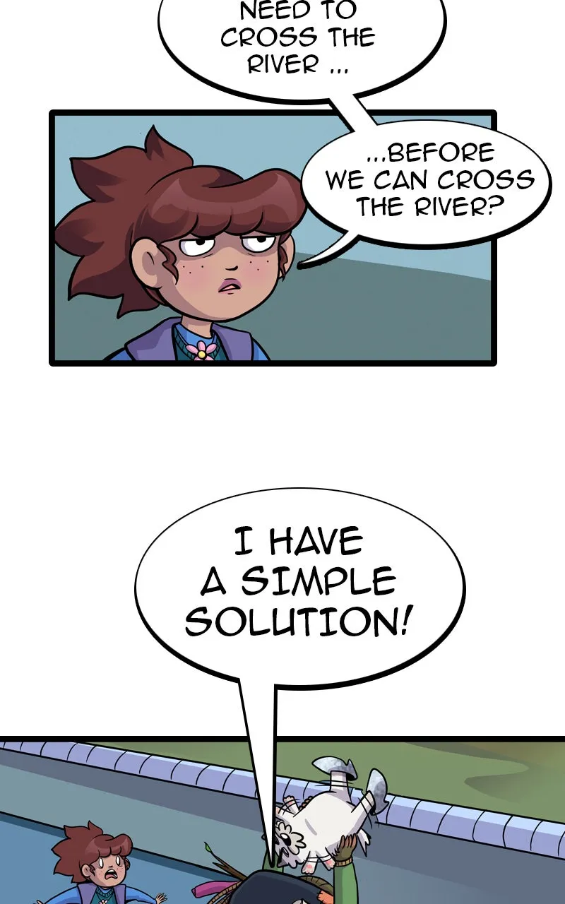 Escape from Oz Chapter 16 page 21 - 