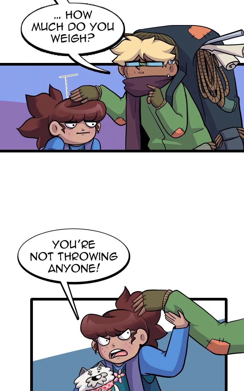 Escape from Oz Chapter 16 page 24 - 