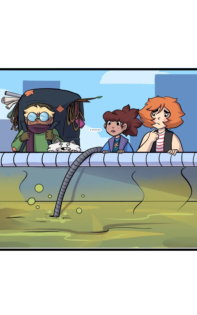 Escape from Oz Chapter 16 page 31 - 
