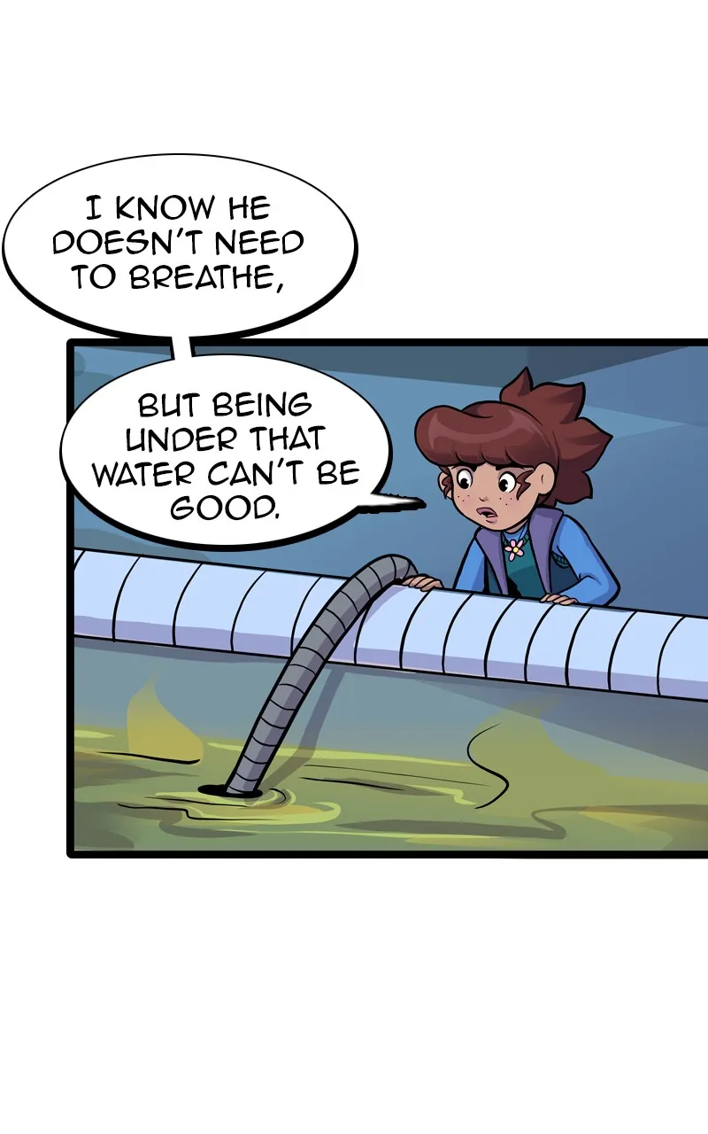 Escape from Oz Chapter 16 page 32 - 