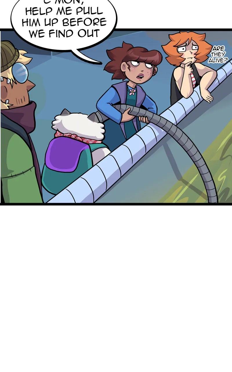 Escape from Oz Chapter 16 page 34 - 