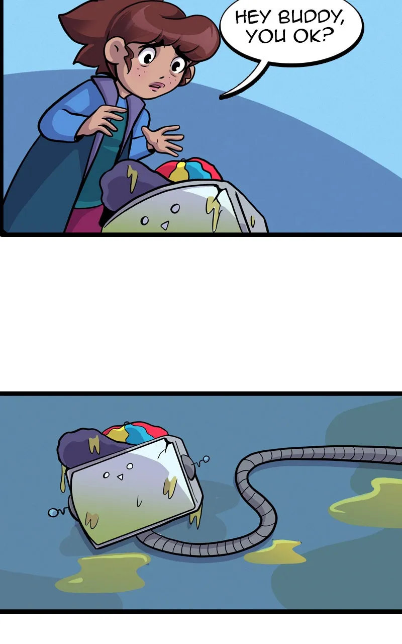Escape from Oz Chapter 16 page 36 - 