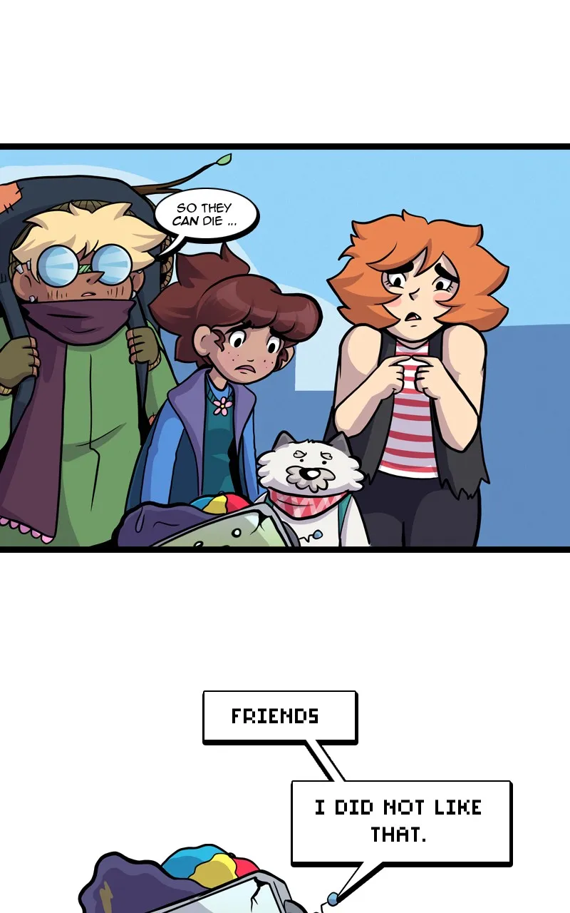 Escape from Oz Chapter 16 page 37 - 