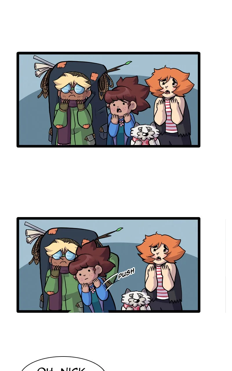 Escape from Oz Chapter 16 page 39 - 