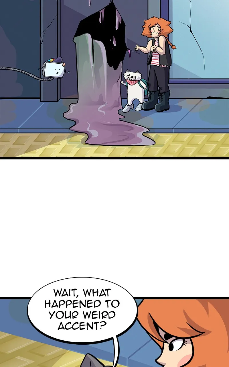 Escape from Oz Chapter 16 page 5 - 