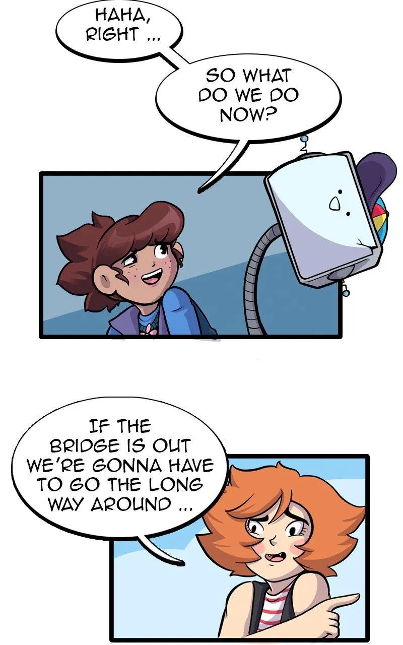 Escape from Oz Chapter 16 page 43 - 
