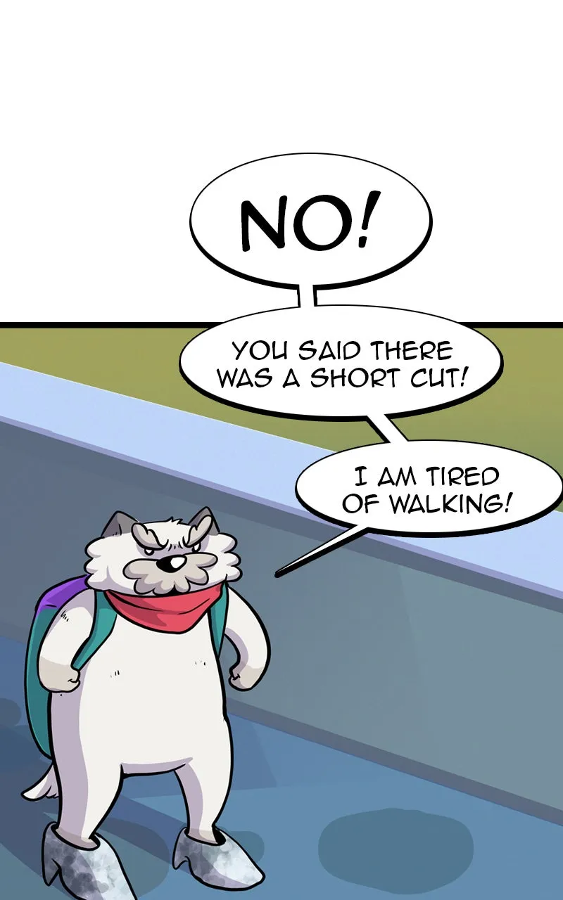 Escape from Oz Chapter 16 page 44 - 