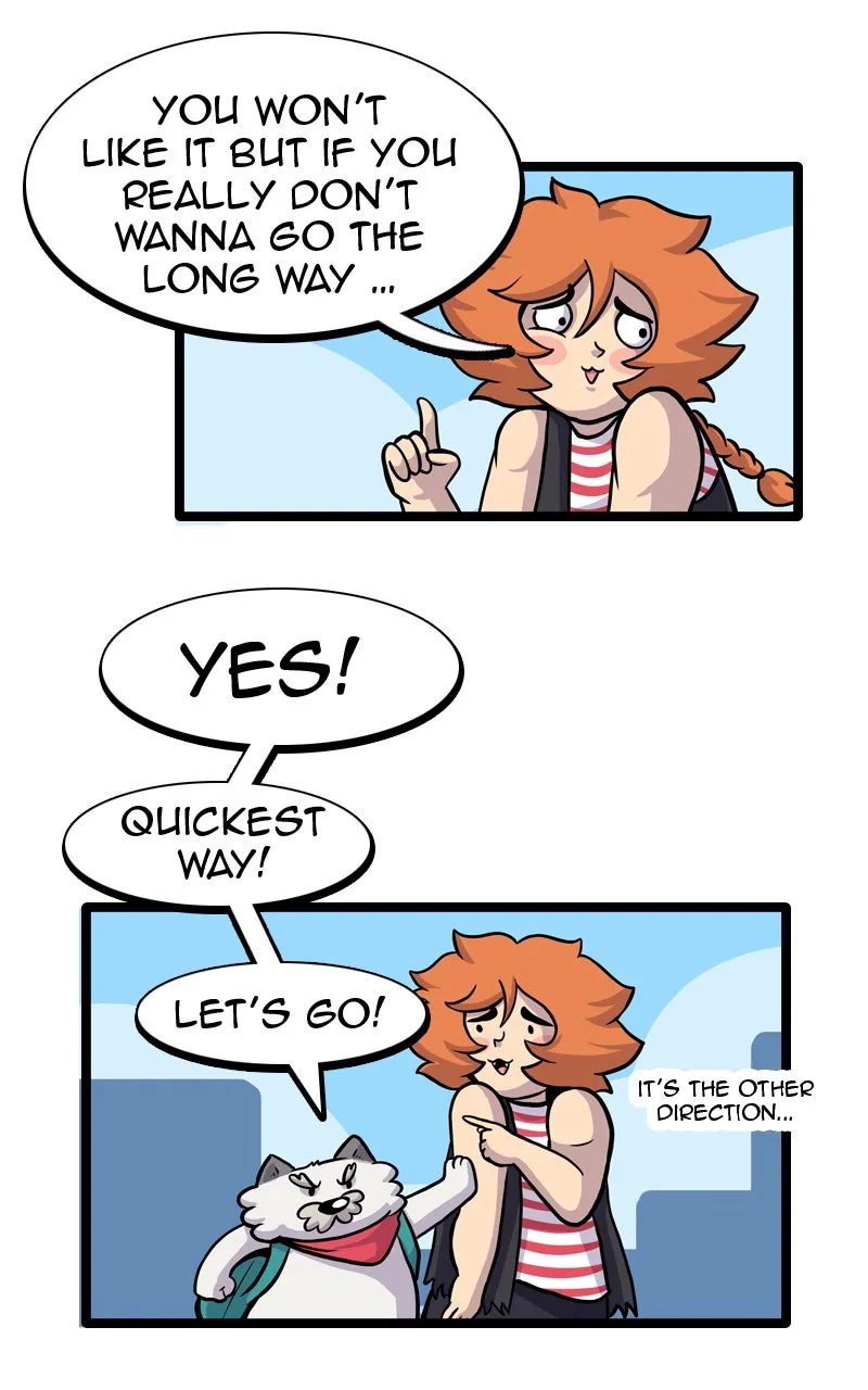 Escape from Oz Chapter 16 page 46 - 