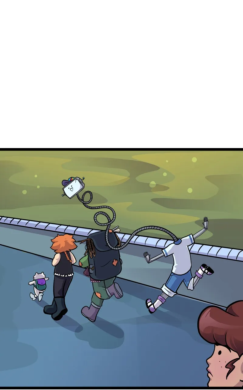 Escape from Oz Chapter 16 page 47 - 