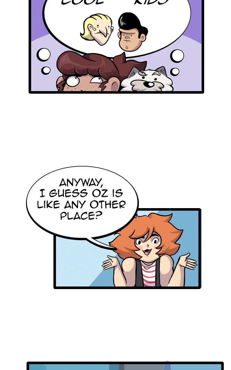 Escape from Oz Chapter 16 page 7 - 
