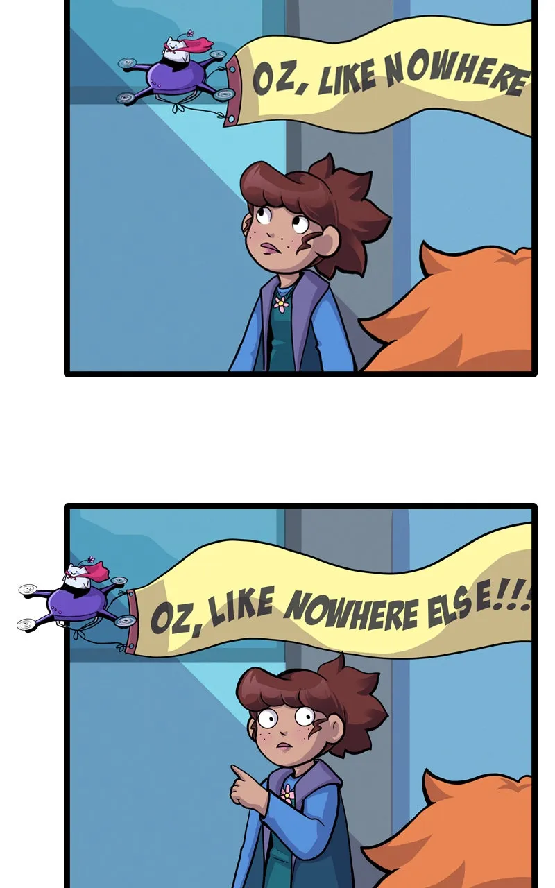 Escape from Oz Chapter 16 page 8 - 