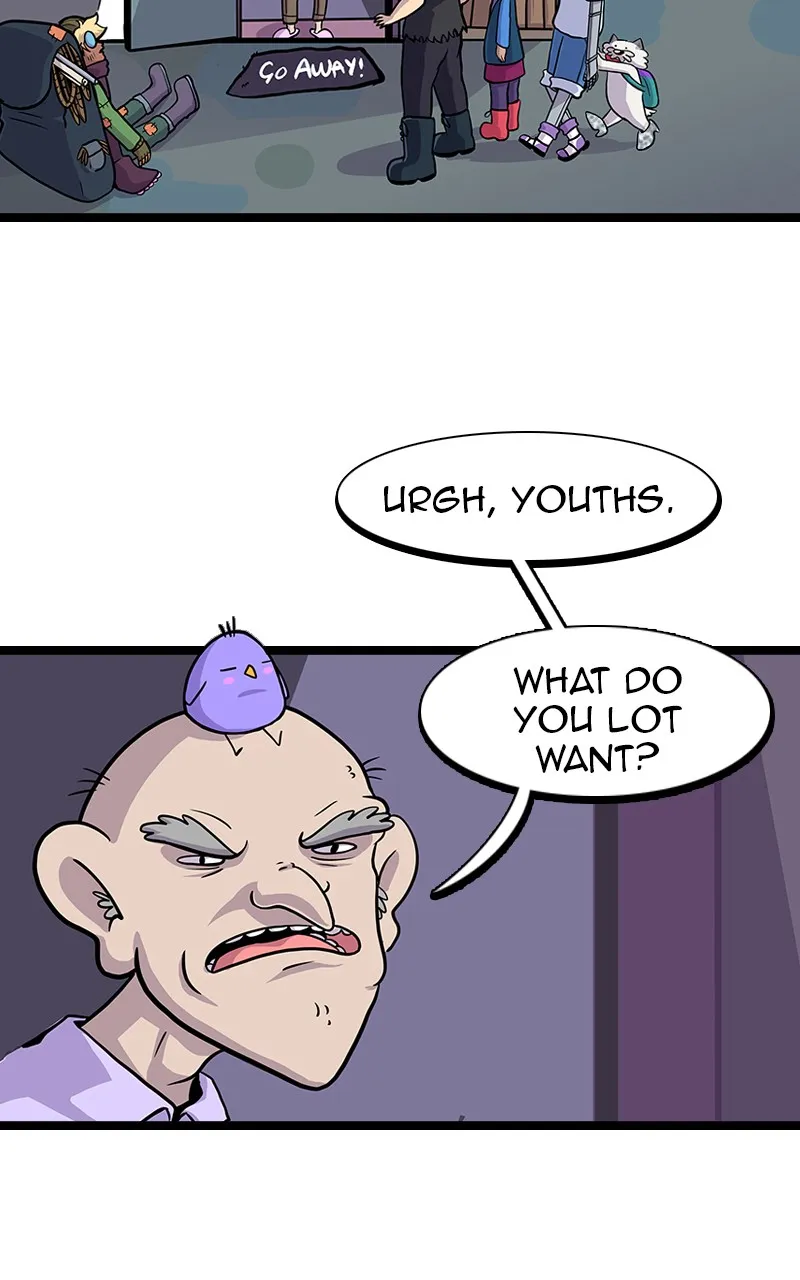 Escape from Oz Chapter 17 page 13 - 