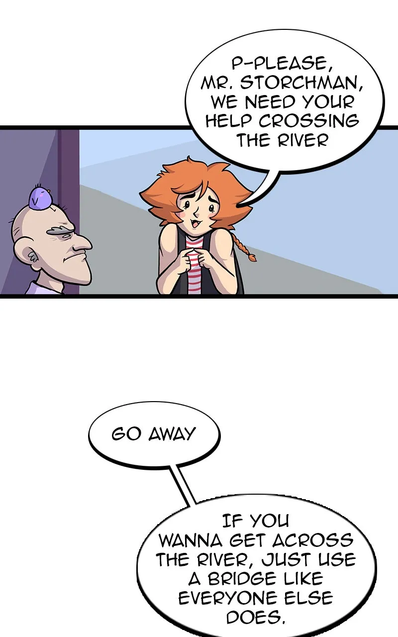 Escape from Oz Chapter 17 page 14 - 
