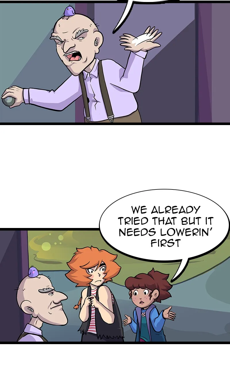 Escape from Oz Chapter 17 page 15 - 