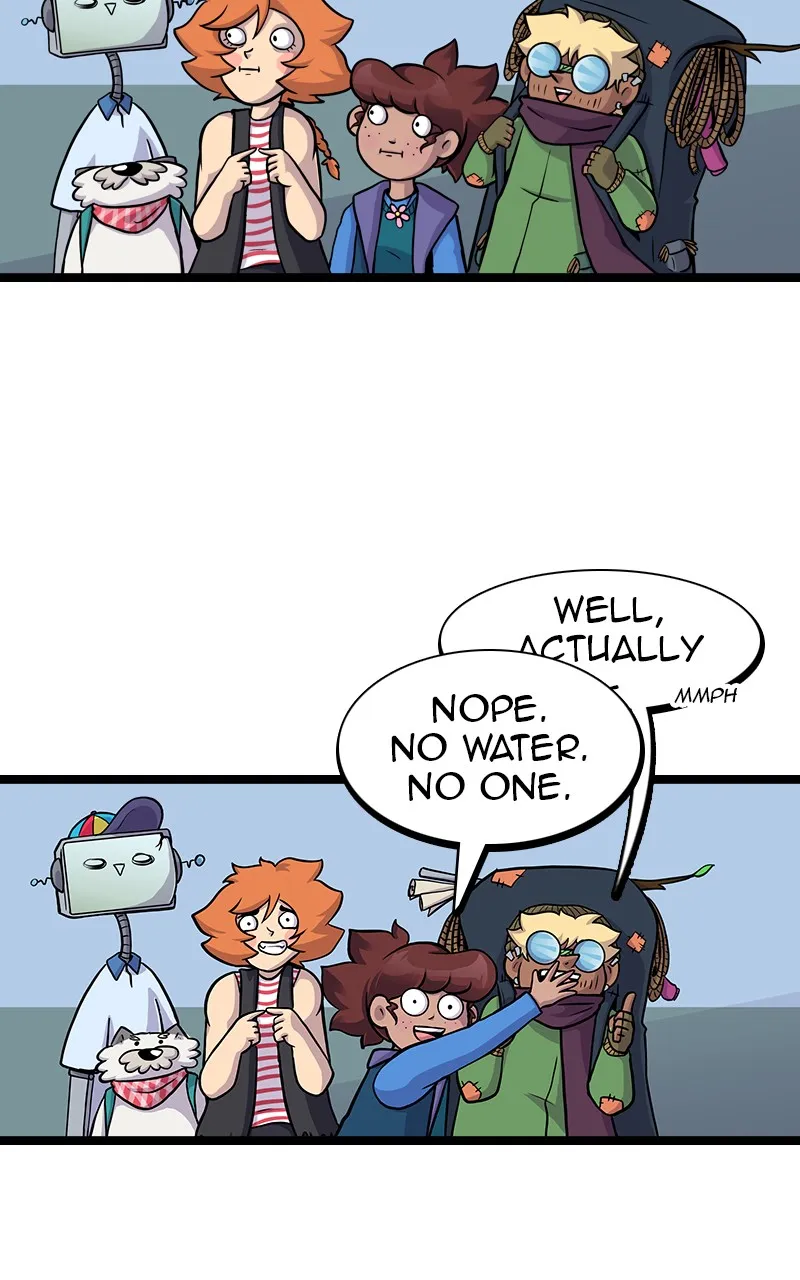 Escape from Oz Chapter 17 page 17 - 