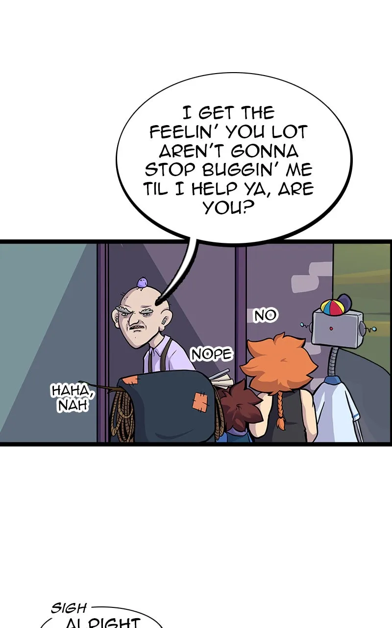 Escape from Oz Chapter 17 page 18 - 