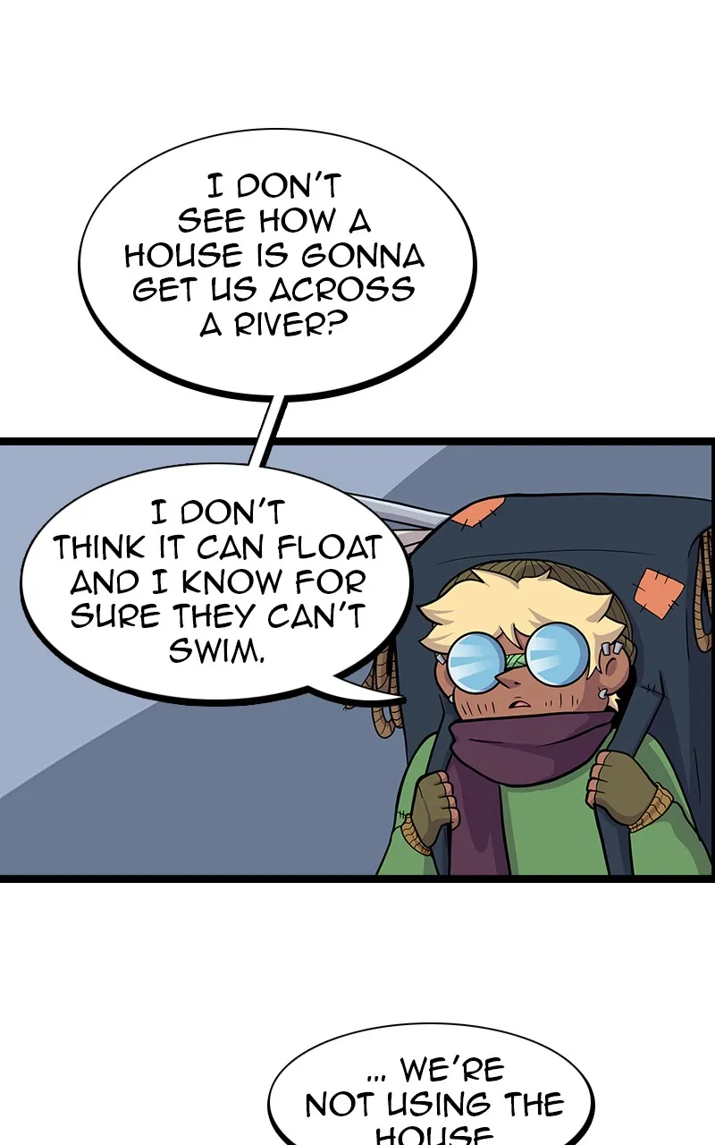 Escape from Oz Chapter 17 page 3 - 
