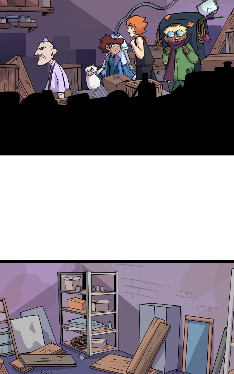 Escape from Oz Chapter 17 page 21 - 