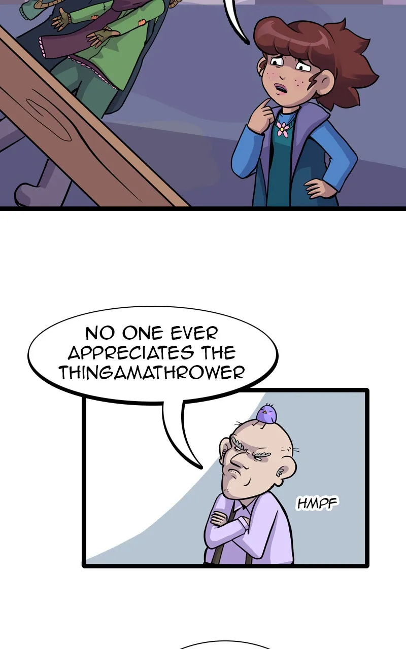 Escape from Oz Chapter 17 page 24 - 