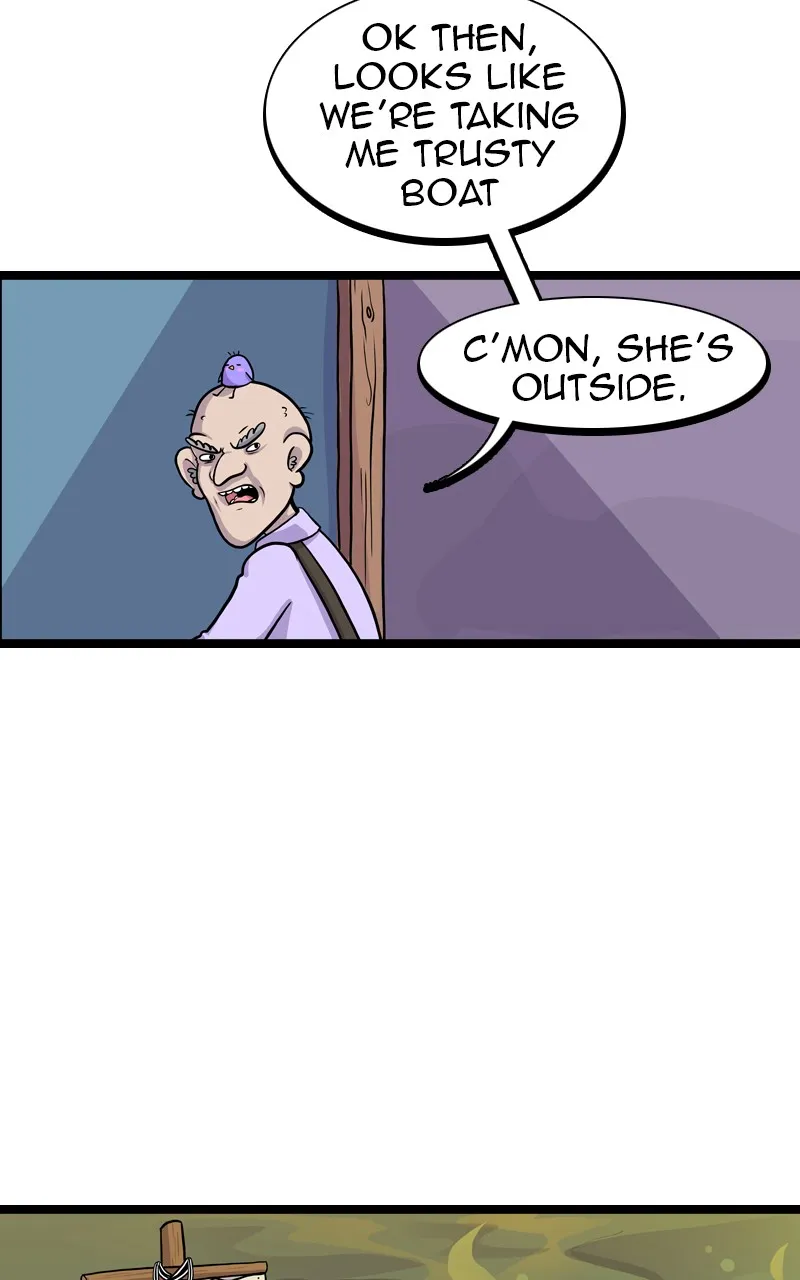 Escape from Oz Chapter 17 page 25 - 