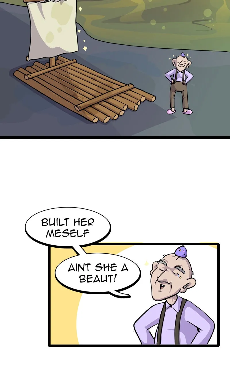 Escape from Oz Chapter 17 page 26 - 