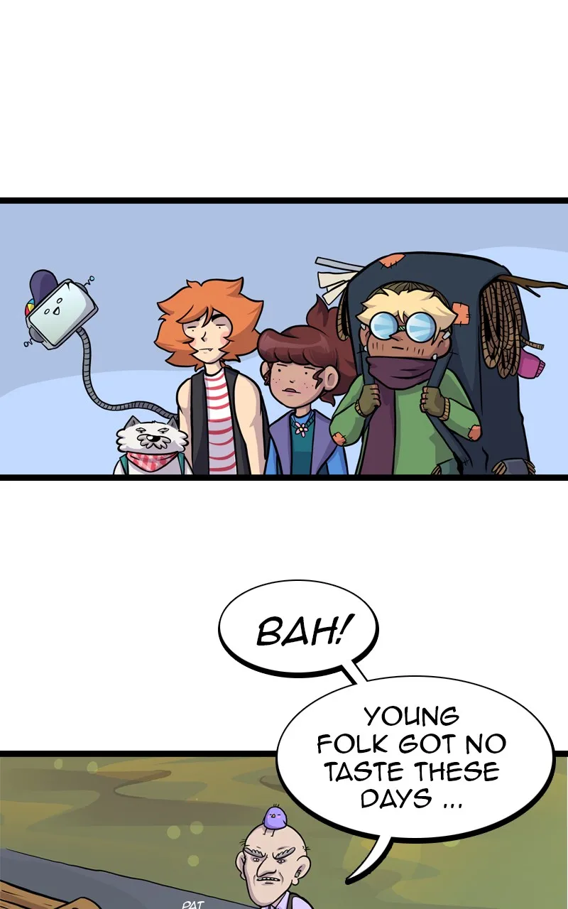 Escape from Oz Chapter 17 page 27 - 