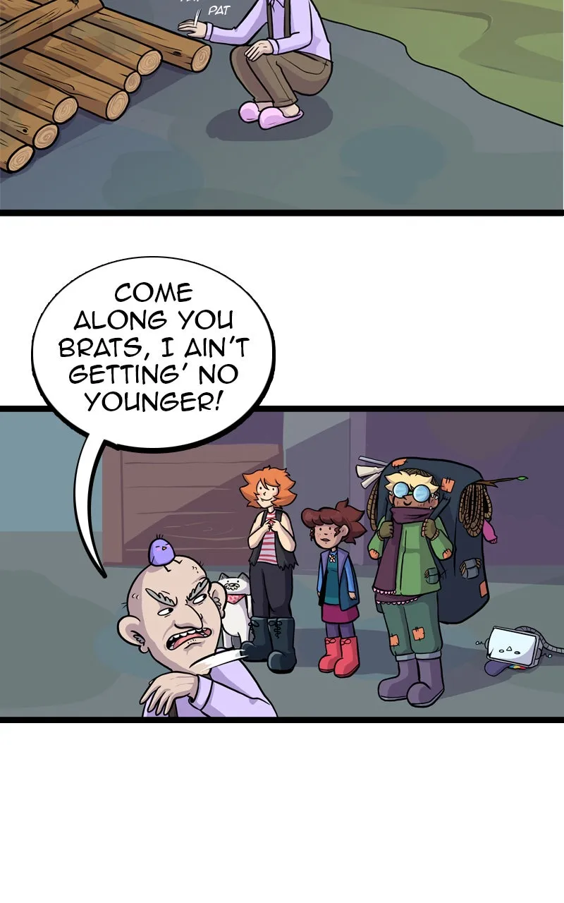 Escape from Oz Chapter 17 page 28 - 