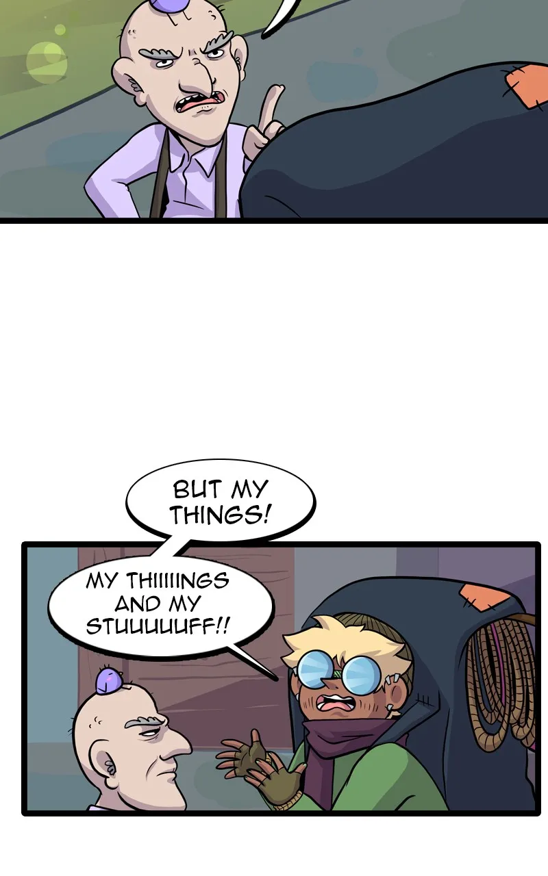 Escape from Oz Chapter 17 page 31 - 